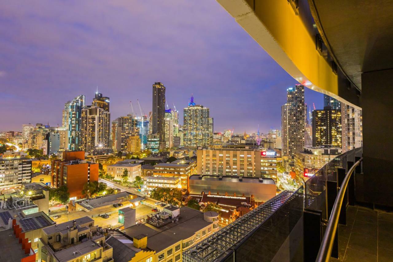 Liberal Boutique Hotel Apartment Melbourne Exterior foto